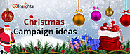 7 Christmas Campaign Ideas for B2B Organization
