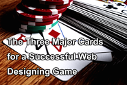 Three major factors you cannot deny for a successful web presence