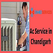 Best AC Service, Top Air Conditioner Service in Chandigarh