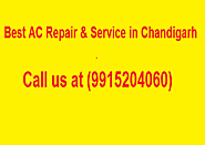 Best AC Repair & Service in Chandigarh