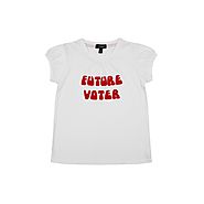 Designer T-Shirt for Girls | Luxury Kids Clothing – Velveteen