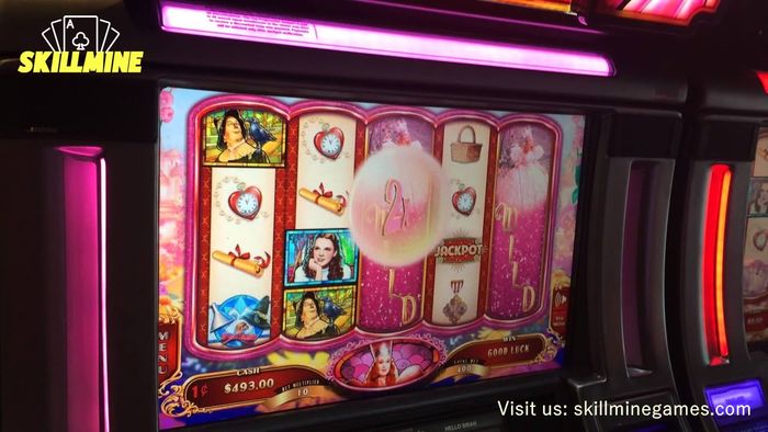 Skillmine Casino Games Skillmine Casino Games