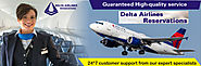 Delta Airlines Reservations | Book Delta Airlines Flight Tickets 24*7