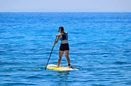 Stand-up Paddleboarding