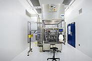 Different Equipment Involved In Capsule Manufacturing