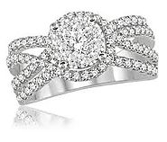 Website at https://www.zalesonlinestore.com/article/rings/brand-new-zales-interlocking-wedding-rings