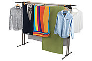 Indoor Clothes Drying Rack