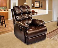 Must Opt for Leather Recliner Chair