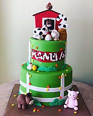 Searching for the Best Custom Cake Bakery near Me in Los Angeles?