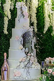 Best Wedding Cake Los Angeles Based Bakeries Offer