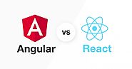 Angular vs React: Everything You Need to Know [Updated]