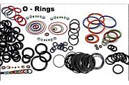 Rubber O Ring Seals Manufacturer and Supplier | Melon-Rubber