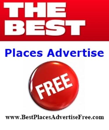 Best Places Advertise Free | A Listly List