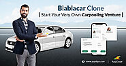 BlaBlaCar Clone | BlaBlaCar Clone Script | Blablacar App Script - Appdupe