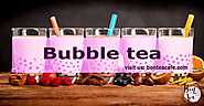Bubble tea catering | Bontea
