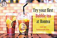 WHY YOU SHOULD TRY BUBBLE TEA IN LOS ANGELES?