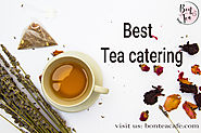 Looking for the Tea Catering?