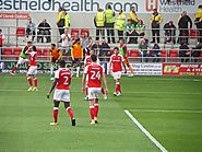 5) RUFC 5-0 Southend United (12th Aug, 2017)