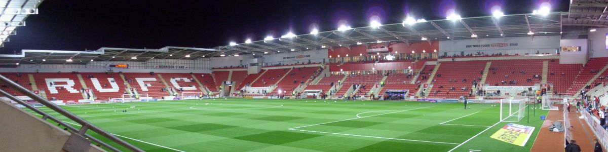 Headline for Rotherham United’s Biggest Wins of the Decade