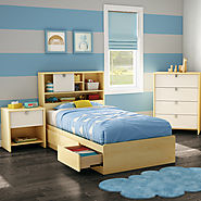 If you are looking for a twin platform bed for kids room