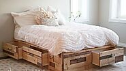 Things to consider when buying a reclaimed wood platform bed