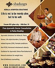 Ayurvedic clinic in Gurgaon