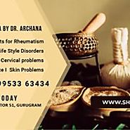 Best Ayurveda Treatment Clinic & Doctors in Gurgaon