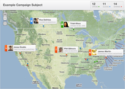 Campaign Monitor: Worldview
