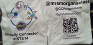 The Frugal Teacher: Globally Connected at #ISTE2014