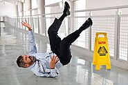 Slip And Fall Accidents Continue To Be A Problem In Massachusetts