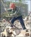 Demolitions Worker.