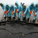 Oil Spill Cleanup.