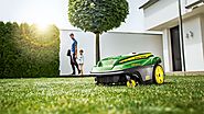 Best Robot Lawn Mower | Remote Control Lawn Mower | Robot Grass Cutter