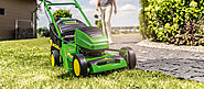 How can battery lawn mowers make your life better? - Garden & Farm Equipment Supplier and Manufacturer | John Dee...