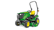 Compact Utility Tractors | John Deere TT