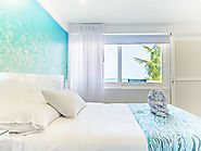 Beautiful Double Room with Ocean View in San Andres, Colombia - Book Today