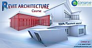 Revit Architecture Design Training Course Qatar, Revit Architecture Software Training Classes | Conserve Solution