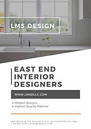 East End Interior Designers | Best Interior Design Company