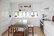 Long Island Interior Designers | Hampton's Kitchen Design