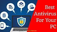 Best Antivirus for Pc - Free and Paid
