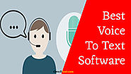 Best Voice to Text Software | For Mobile & PC