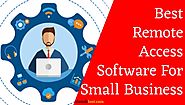 Best Remote Access Software for Small Business - Free & Paid