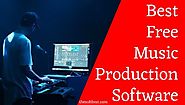 Best Free Music Production Software | For Producer