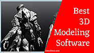 Best 3d Modeling Software | Create 3D Today