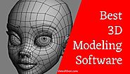 Best 3D Modeling Software for Beginners | Free and Paid