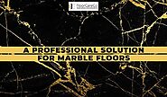 Marble polishing powder is an effective powder for marble flooring