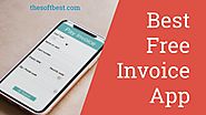Best Free Invoice App - To Bill From Smartphone