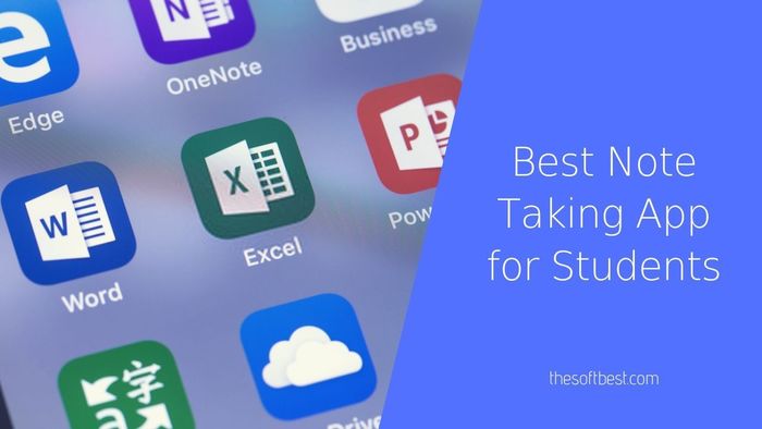 best note taking app for college students android