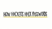 How Hackers Hack Passwords- Norton