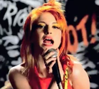 Paramore with Hayley Williams -Misery Business -